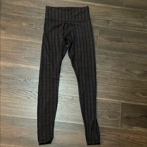 Lululemon Patterned Leggings